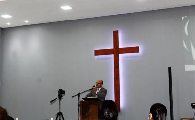 17 de dezembro é comemorado do dia Pastor Presbiteriano